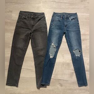 American Eagle Jeans (2 Pairs)